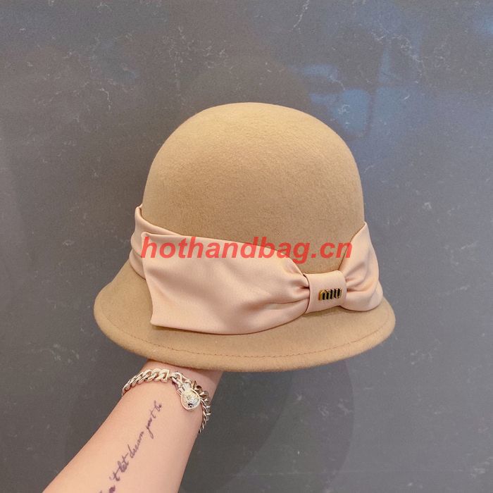 Miu Miu Hat MUH00019 Miu Miu Hat MUH00019